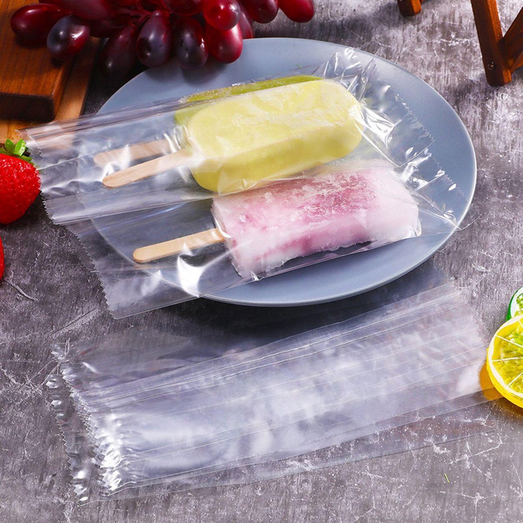 Túi Đựng Kem Dày Dặn Trong Suốt DIY