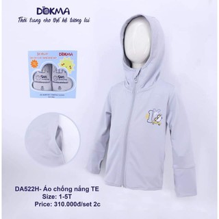 Áo chống nắng dokma
