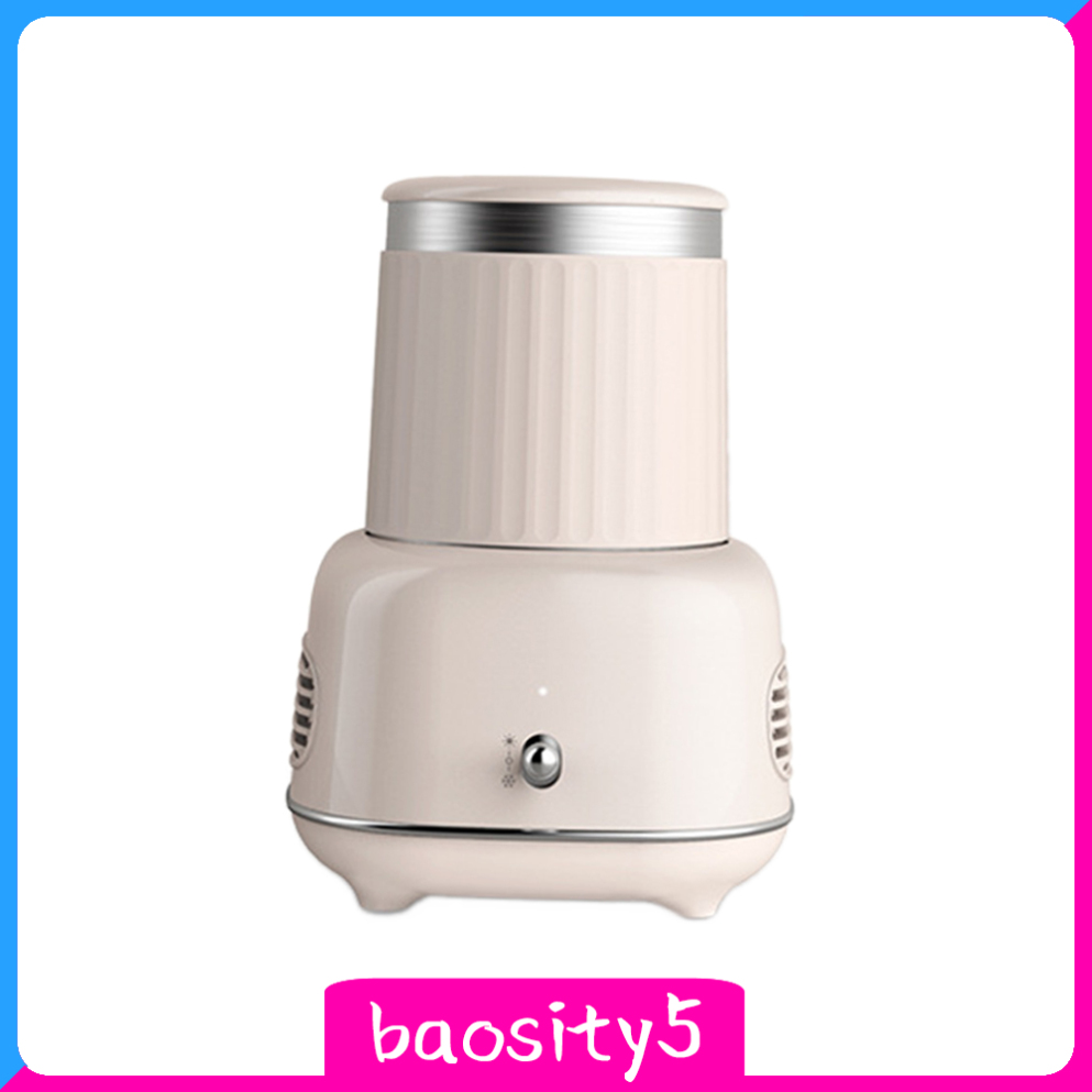 [baosity5]Warmer & Cooler Cup Hot Chocolate Milk Beverage Fast Cooling Drink Chiller