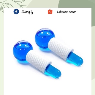 Thanh lăn mát xa mặt