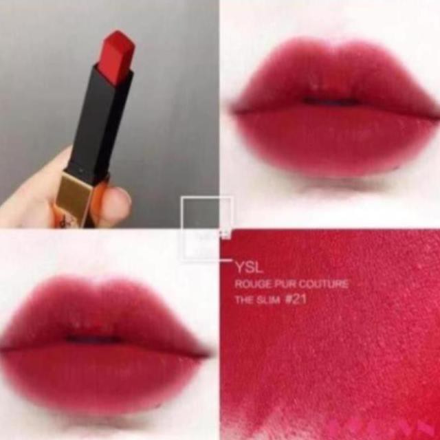 Son YSL The Slim Chính Hãng 5 màu đẹp nhất mọi thời đại