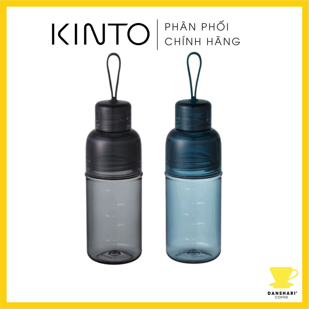 Bình Nước Thể Thao KINTO Workout Bottle 480ml