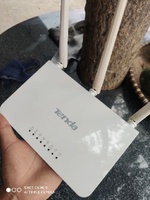 Bộ phát wifi Tenda F3 300mbps version 6.0 bản cao | BigBuy360 - bigbuy360.vn