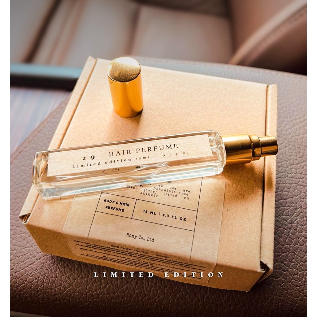 NƯỚC HOA TÓC&BODY 29