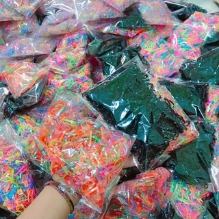Thun cột tóc