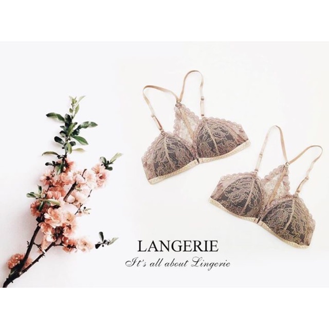 Bralette tam giác lưng | BigBuy360 - bigbuy360.vn