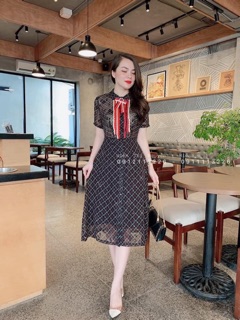 Váy Gucci thiết kế