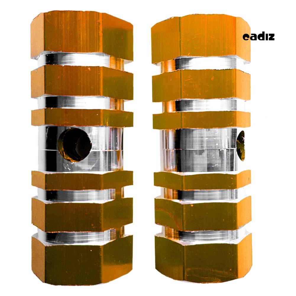 1 Cặp Thanh Để Chân Cho Xe Đạp Bằng Hợp Kim Nhôm