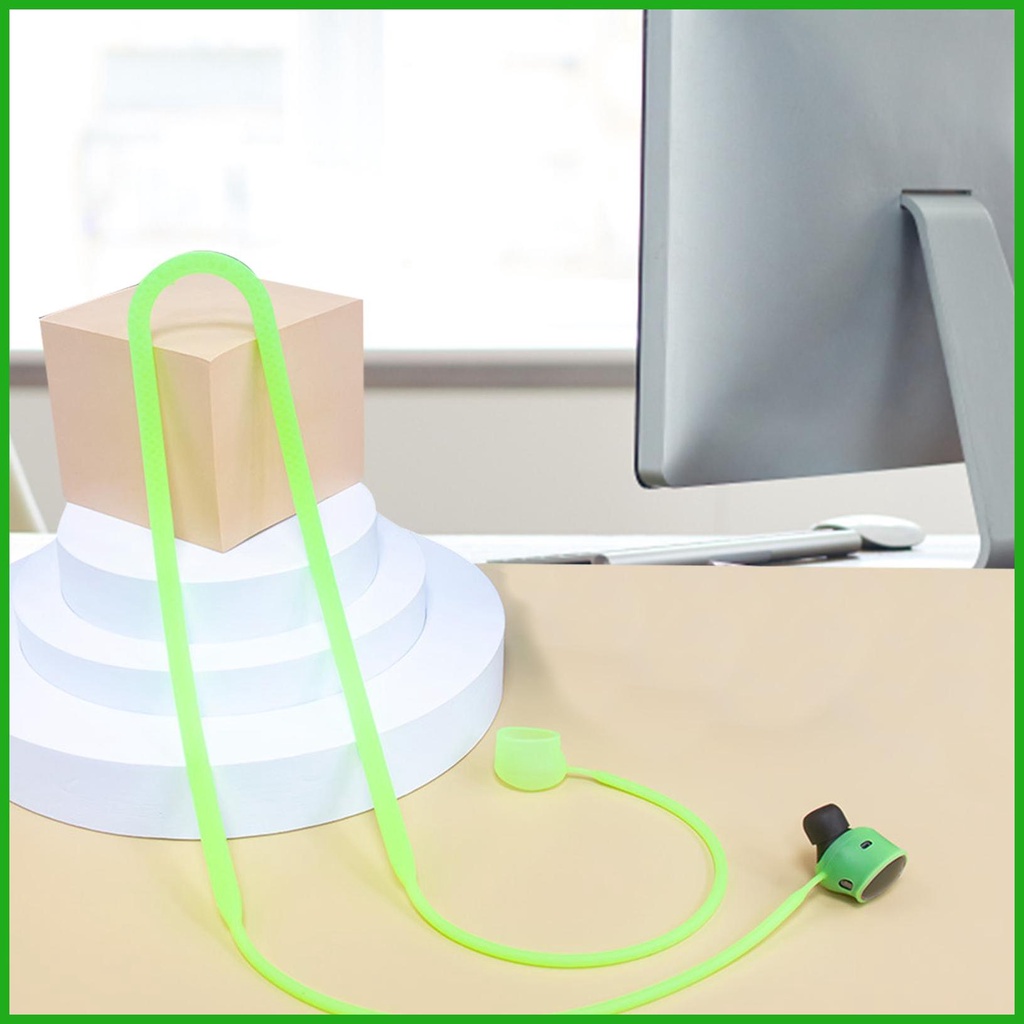 Dây Silicone Gắn Tai Nghe Không Dây Chống Thất Lạc Cho 1More EVO