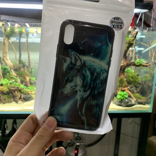 ỐP LƯNG 3D IPHONE - ỐP IPHONE 3D TPU Dẻo Siêu HOT