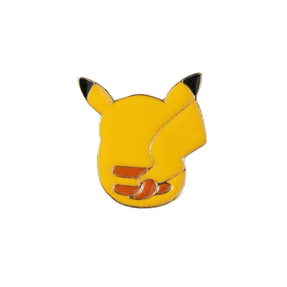 Huy Hiệu Cài Áo Hình Pikachu Đáng Yêu