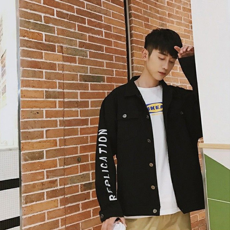 [Mã CHELNAM giảm 5K đơn 50K] ÁO KHOÁC KAKI NAM ĐẸP THỜI TRANG MỚI NHẤT 2019 | BigBuy360 - bigbuy360.vn