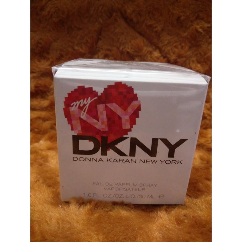 #Nước hoa nữ DKNY My NY for Women Eau De Parfum 30ml Spray