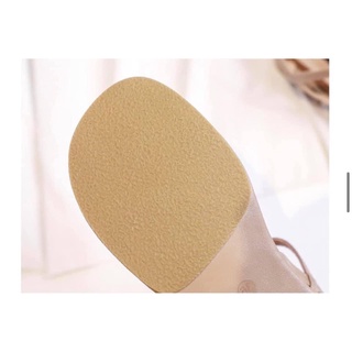 sandal quai mảnh đế 5p