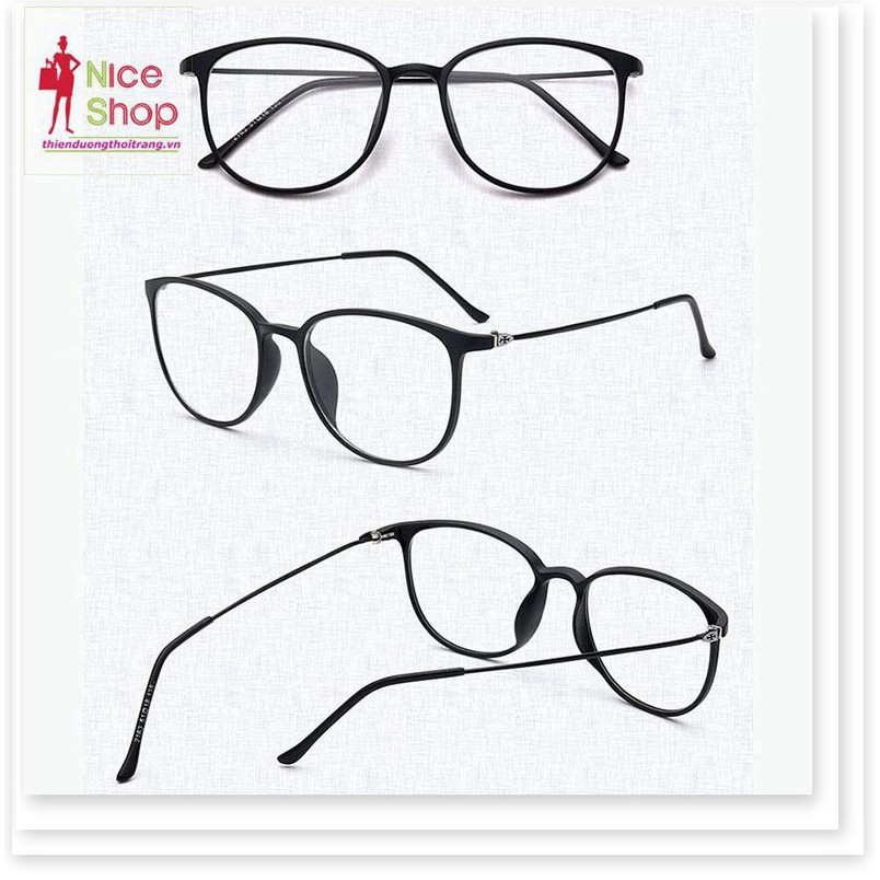 Giá Vốn - Kính thời trang kiểu dáng hàn quốc gọng mảnh kim loại thanh lịch | BigBuy360 - bigbuy360.vn
