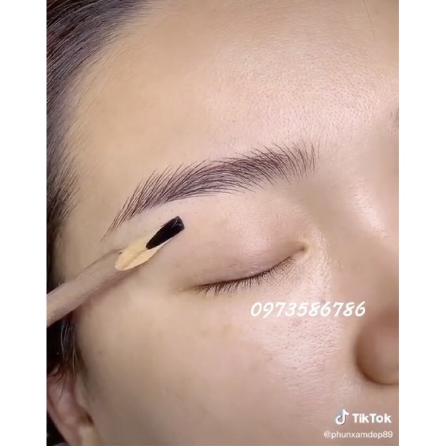 Chì Kẻ Mày Lõi Cứng Chống Thấm Nước