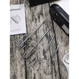 Máy đánh trứng cầm tay 7 cấp độ SCARLETT