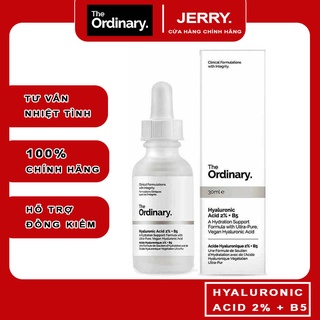 Ordinary B5 Serum The Ordinary cấp nước Hyaluronic Acid 2% + B5 30ml