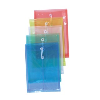 Bìa cột dây a4 kingstar quấn dây