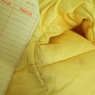 Áo phao xuất xịn lỗi vải sz xs