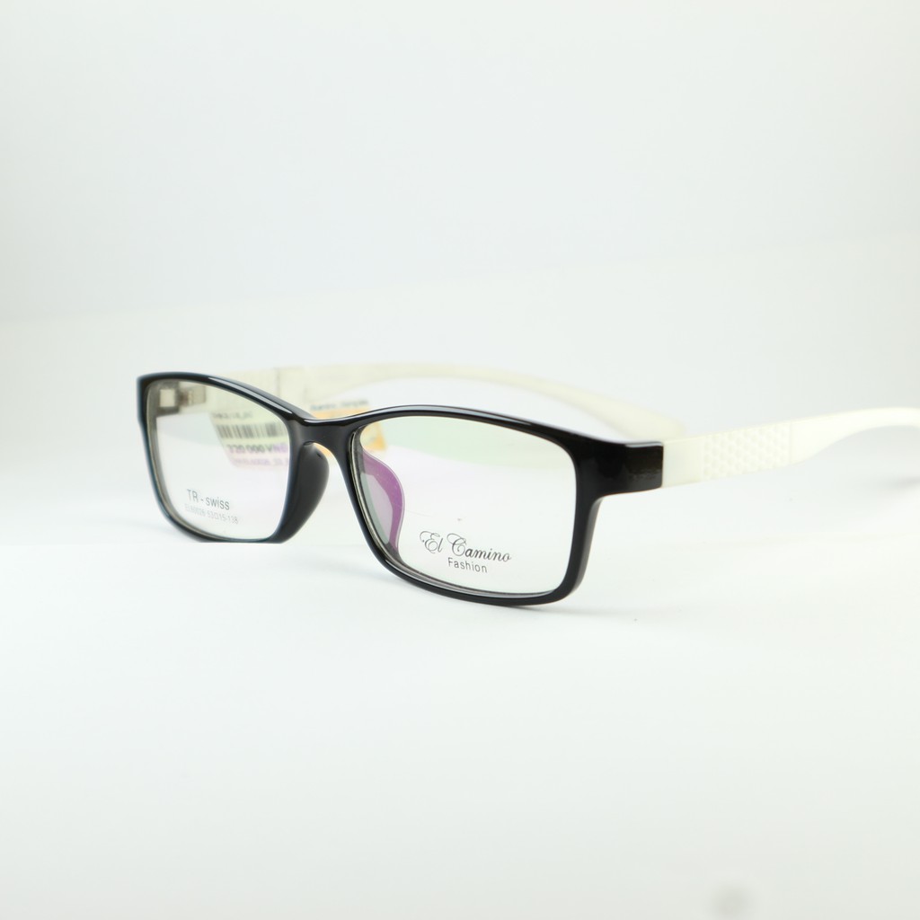 Gọng kính EL Camino EL60026_53_BLK W