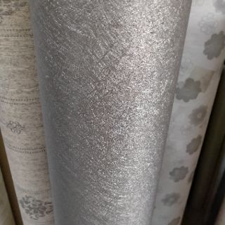 Giấy decal dán tường màu ghi