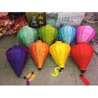 Trang trí rạp cưới [ ĐÈN LỒNG HỘI AN]
