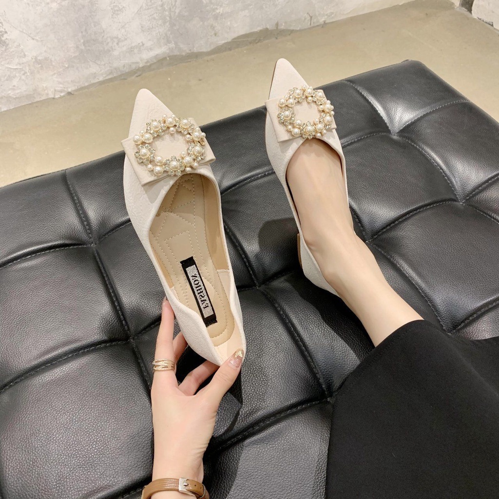 Giày đế bằng/Giày nữ/Giày thường giày thể thao nữ giày thể thao nữ độn đế