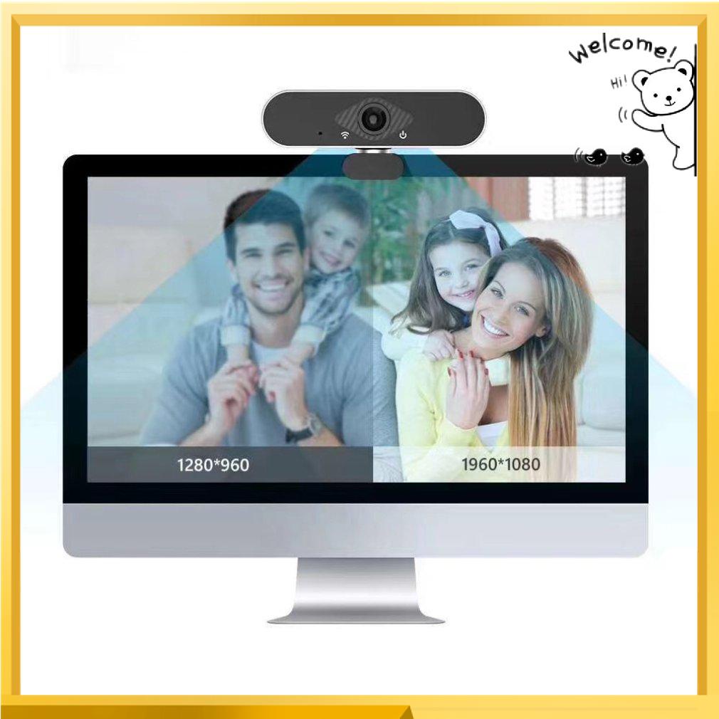 ⚡ Webcam HD USB 1080p cho máy tính | BigBuy360 - bigbuy360.vn
