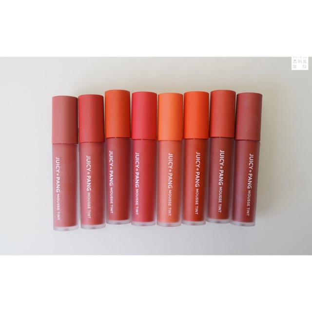 Son Apieu Juicy Pang Mousse Tint