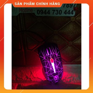 Chuột Lightning GX688 Diamond LED