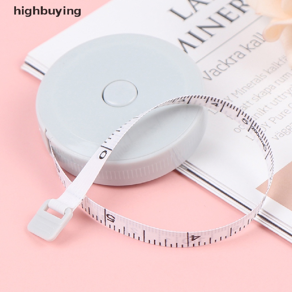 1 Thước dây cuộn dài 2m có thể thu gọn tiện dụng