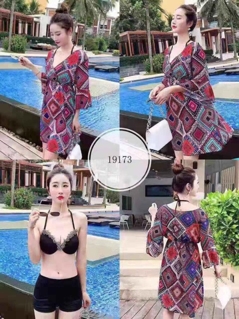 Bộ đồ bơi (Size to 67kg vẫn mặc được) | BigBuy360 - bigbuy360.vn