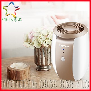 Máy hút ẩm mini cao cấp SAST JD1608