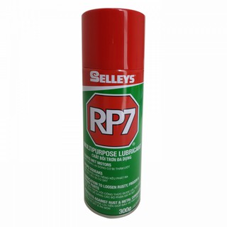 Bình xịt chống rỉ sét và bôi trơn đa dụng RP7 300g