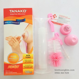 DỤNG CỤ HÚT SỮA TANAKO .