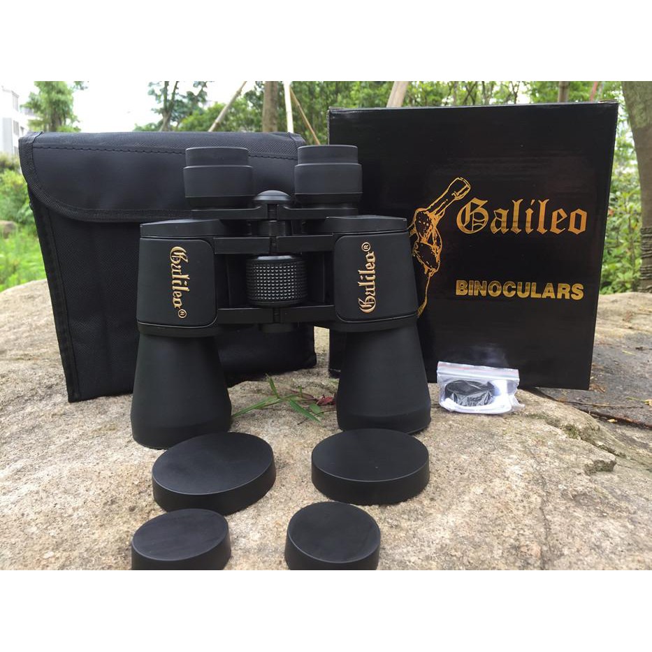 ✔️  [Top sale] -  Ống nhòm Galileo Quân đội Mỹ đặc chủng 8x40 Wide Angle Binoculars (Đen) 206415