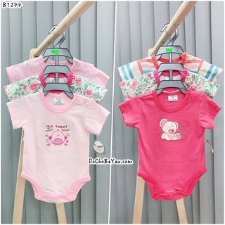 Body suit cho bé gái Thái Lan