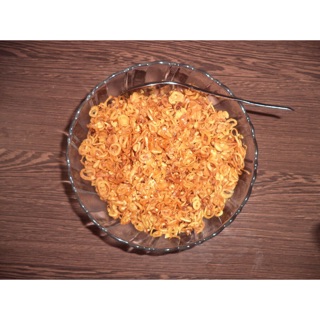 LẺ=SỈ 1kg hành khô phi thơm loại ngon ( làm bánh tráng nướng )