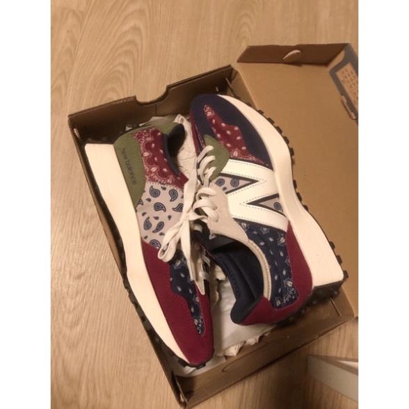 Giày thể thao cho nam và nữ thương hiệu thời trang cao cấp New Balance 🏁