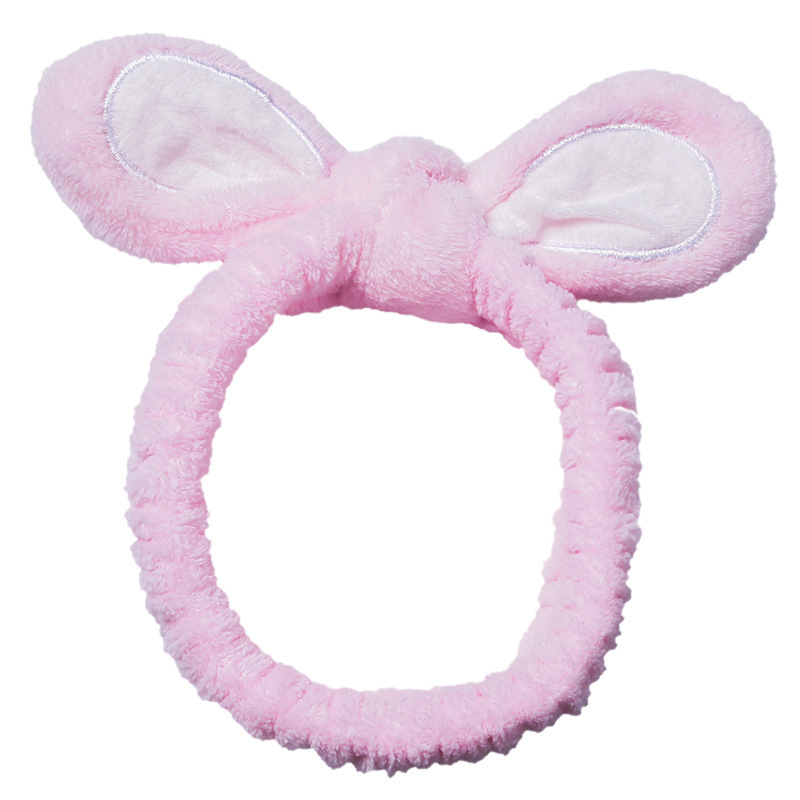 Băng Đô Cài Tóc Đính Nơ Kiểu Hàn Quốc Xinh Xắn Cho Nữ