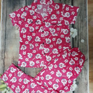 Sỉ 40b pizama đùi. thương nguyễn