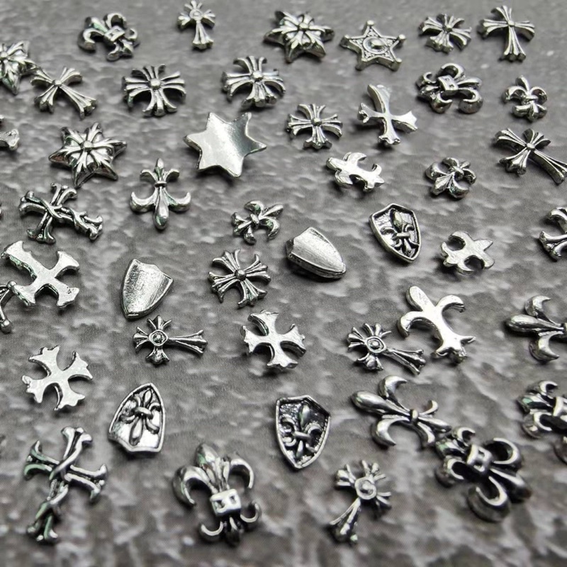 Set charm hot mix 50v