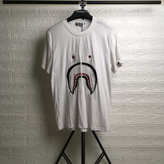 Áo Tee Shirt Bape Thêu Logo