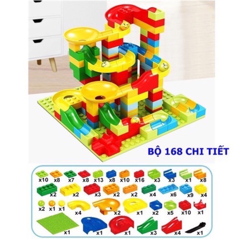 Bàn Lắp Ghép Lego - Dòng Đồ Chơi Trí Tuệ Kích Hoạt Não cho bé