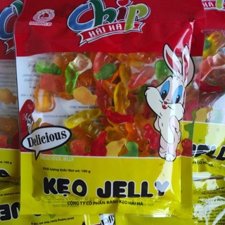 Kẹo Chip Hải Hà gói 100g
