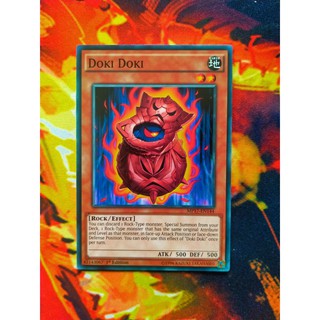 [ Đỗ Lạc Shop ] Thẻ Bài Mint90 Yugioh Monster Doki Doki  - Common