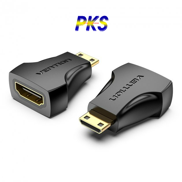 Đầu chuyển đổi Mini HDMI to HDMI Chính hãng Vention