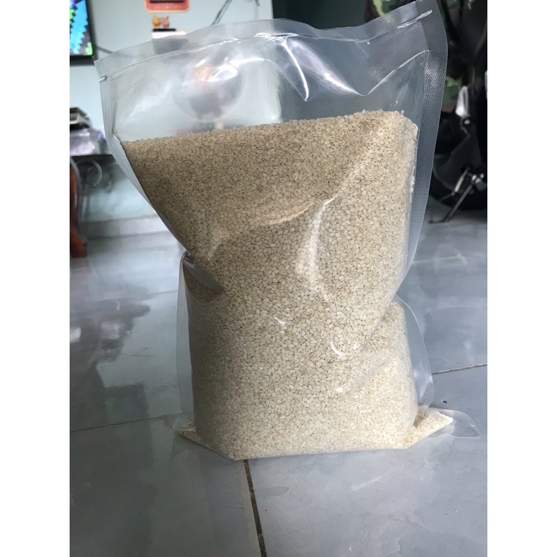 Mè trắng không vỏ 1kg