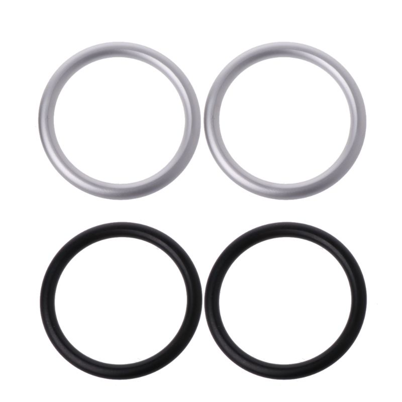 Bộ 2 Đai Địu Em Bé Bằng Nhôm Màu Đen Siêu Bền Tiện Dụng Cho Mẹ Và Bé